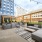 Outdoor Community Space with lounge seating