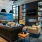 The Hamilton Community space with lounge seating