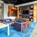 The Hamilton Game room with a Tv and Games